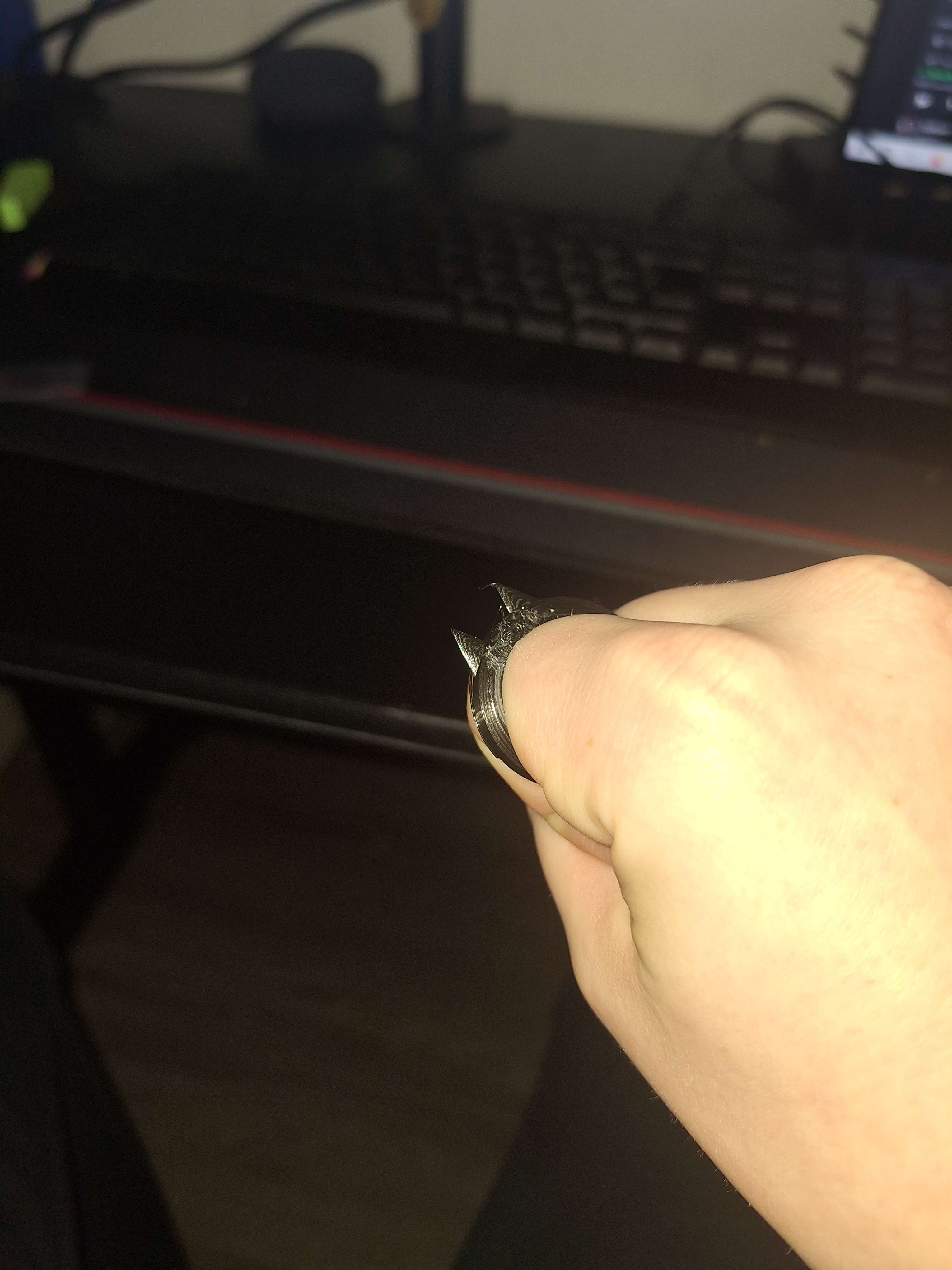 Miniatura 6 do modelo 3D Fighting Ring