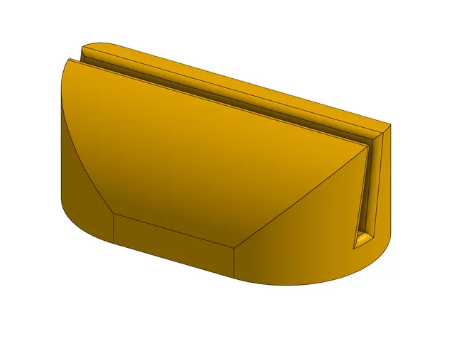 Modern Photo Stand