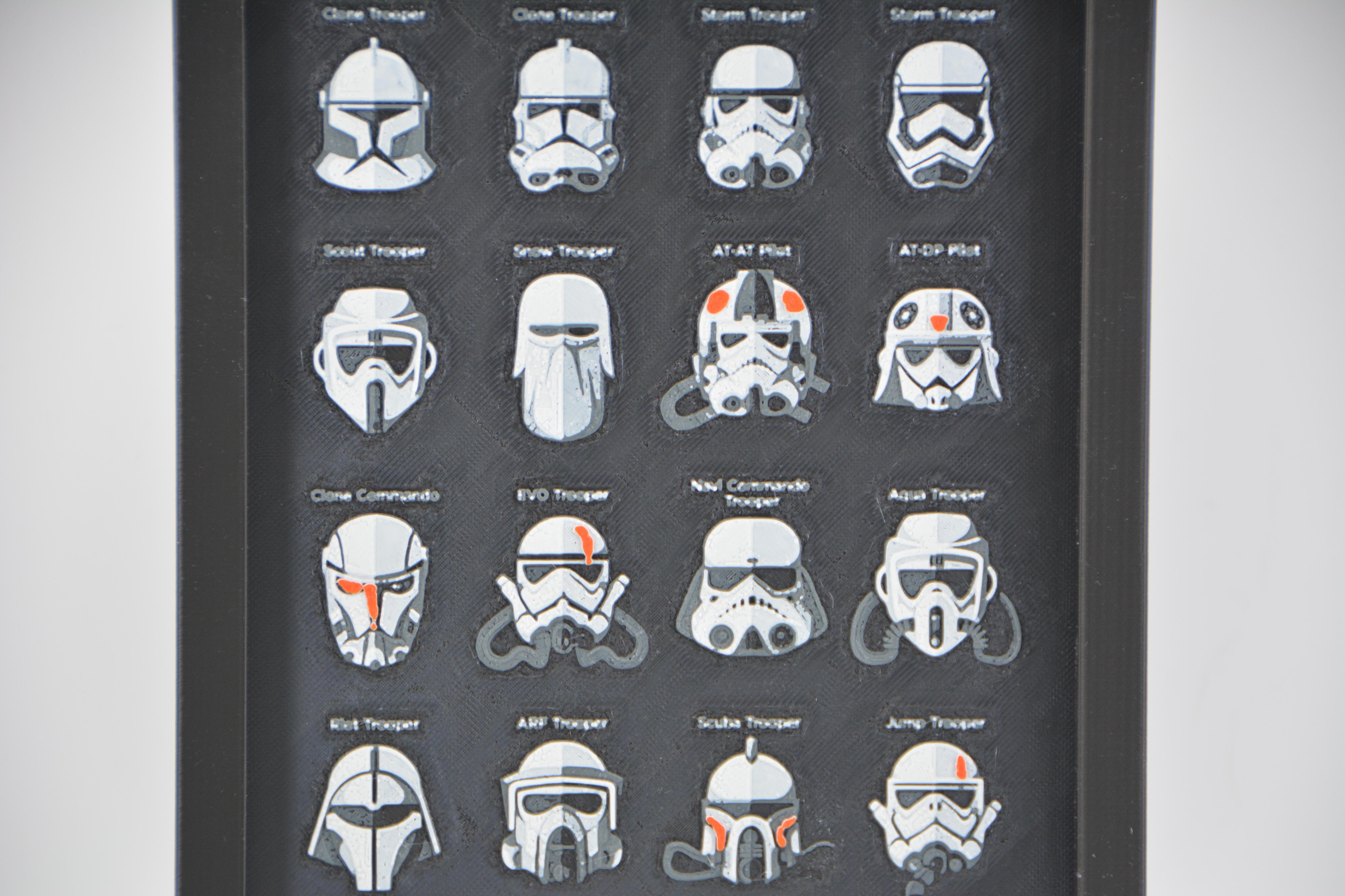 Star Wars Trooper Helmets — miniatura 2