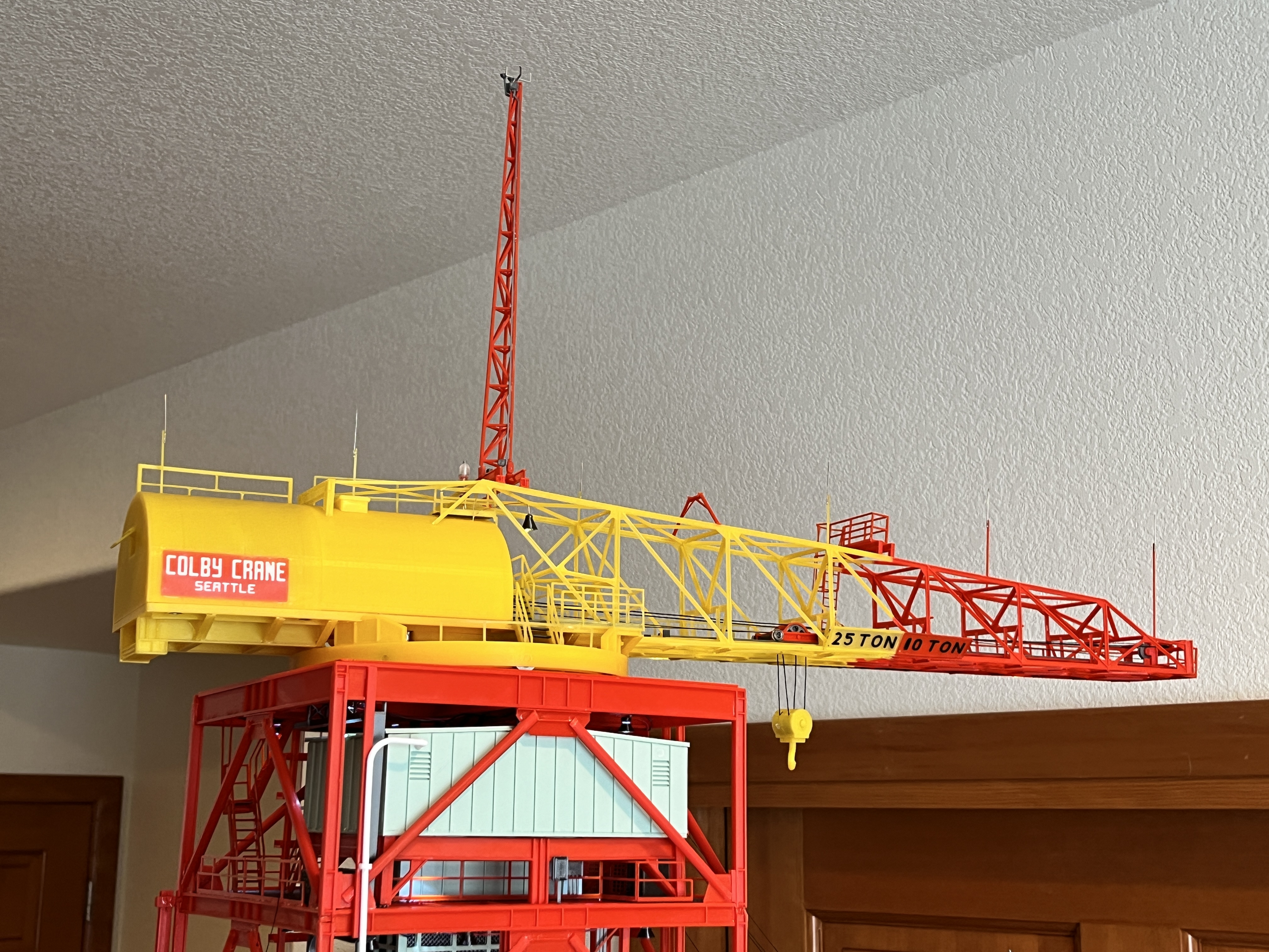 Apollo LUT Colby Crane