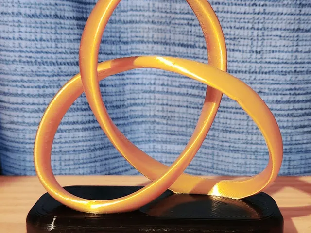 Infintity Sculpture