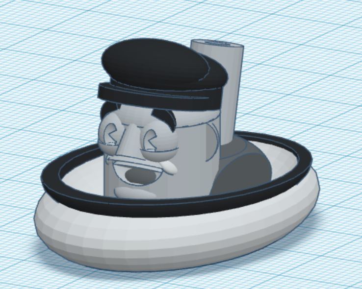 Steam Float Jimmy