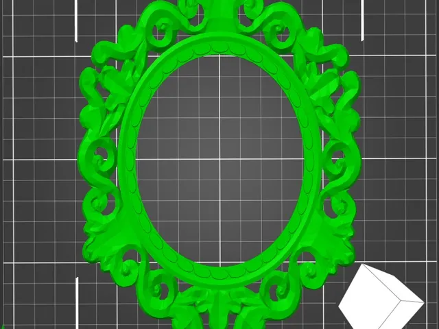 Photo Frame / Resim Çerçevesi