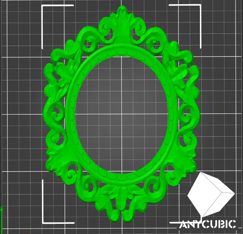 Photo Frame / Resim Çerçevesi by Balistik_34 | Download free STL model ...