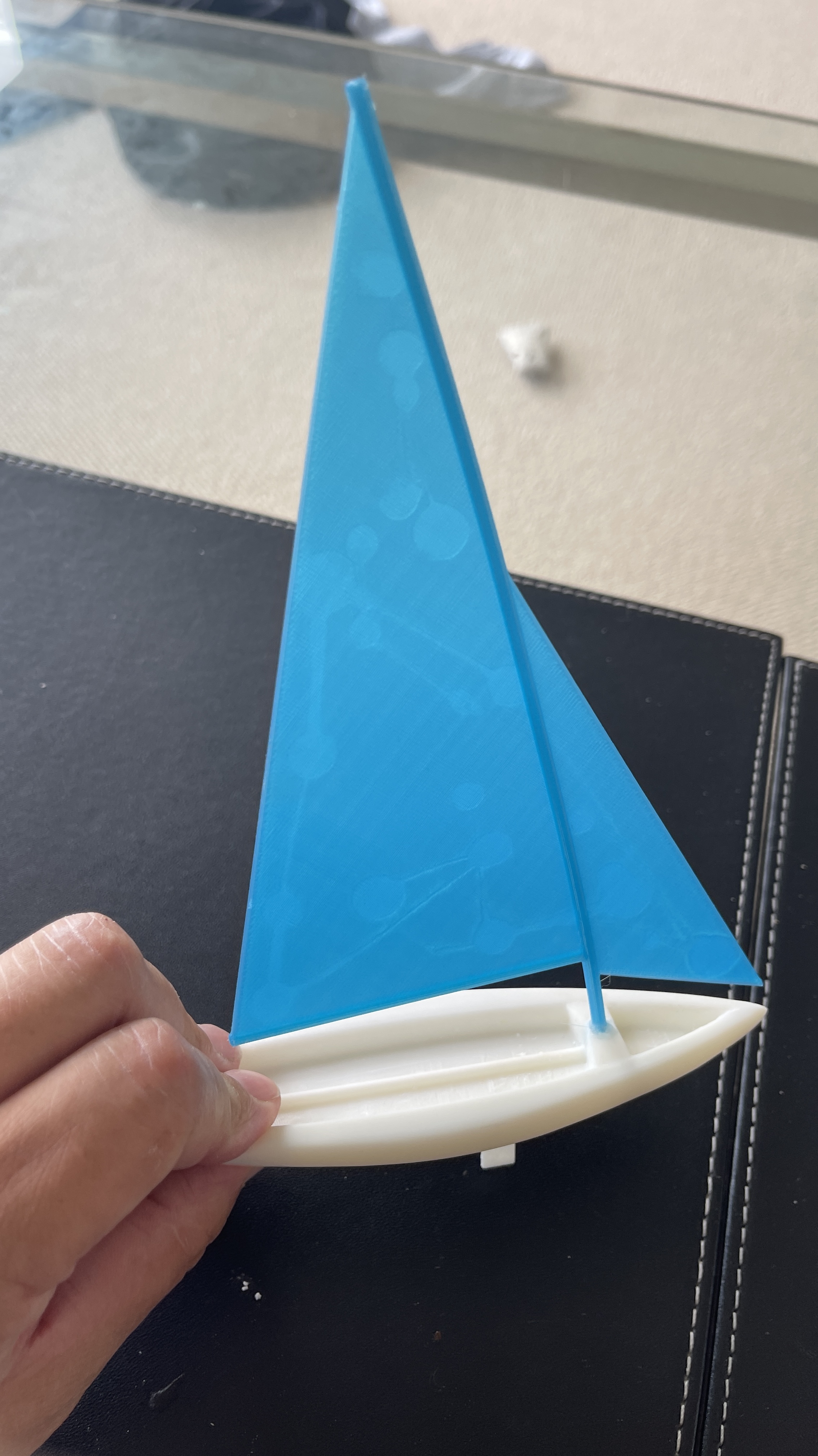 Pico Sailboat