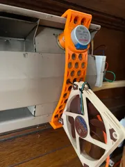 Wall Heater Tamer (using StopLight Controller)