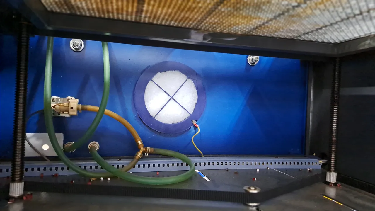Exhaust pre-filter for a laser cutter by Michael | Download free STL ...