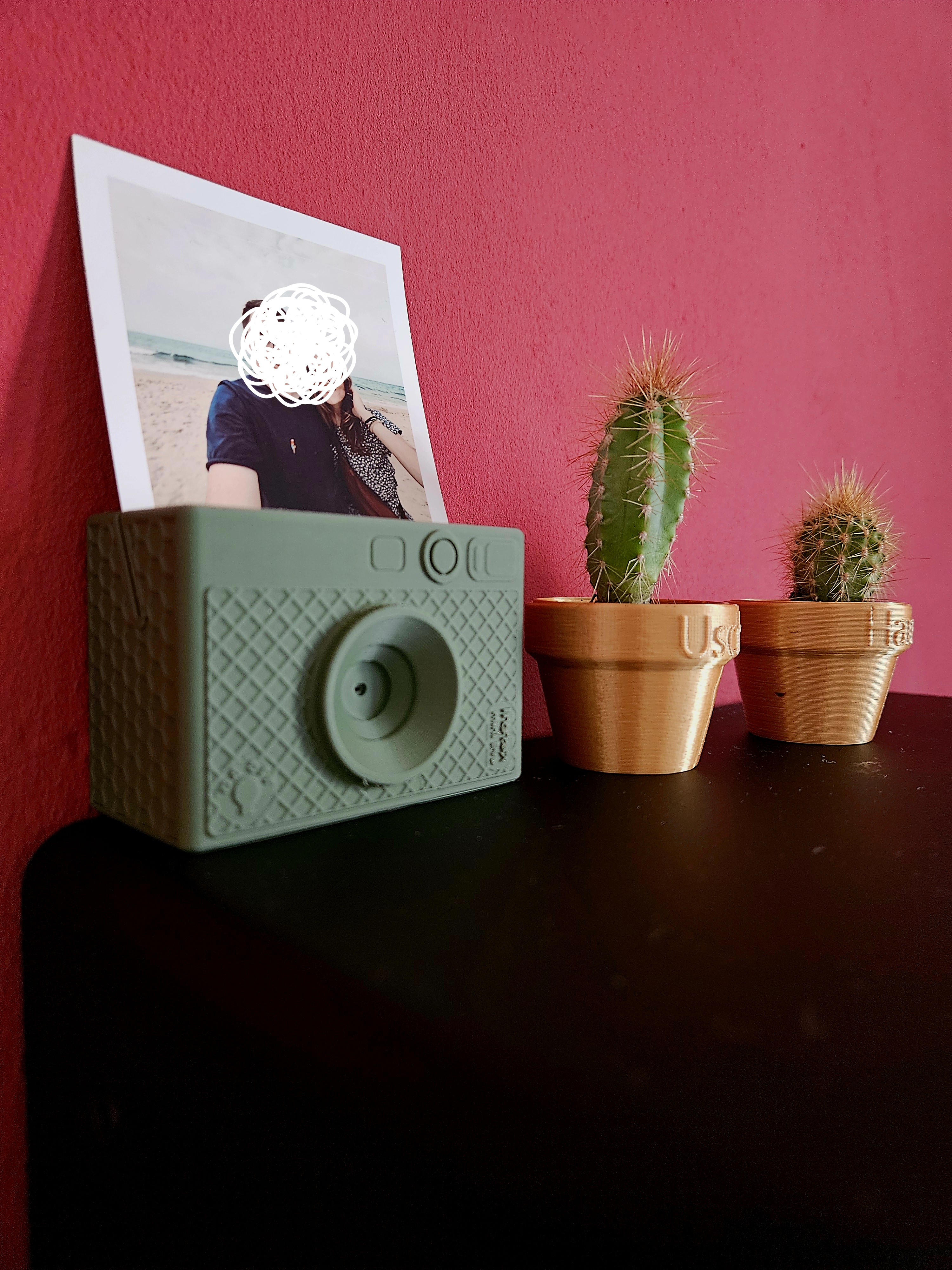 Instax Mini Evo Photo Stand