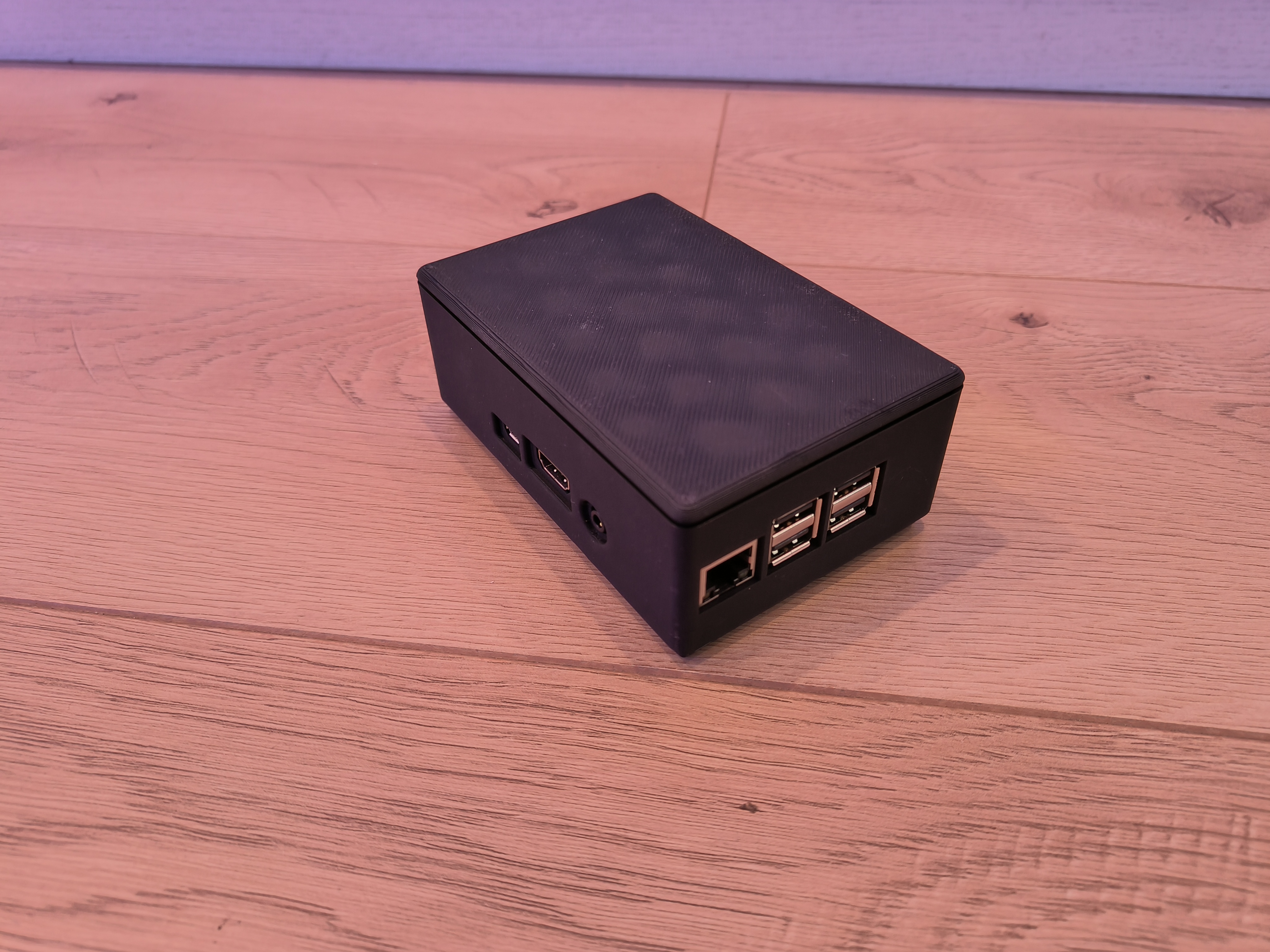 Gridfinity-compatible housing for Raspberry Pi — miniatura 7