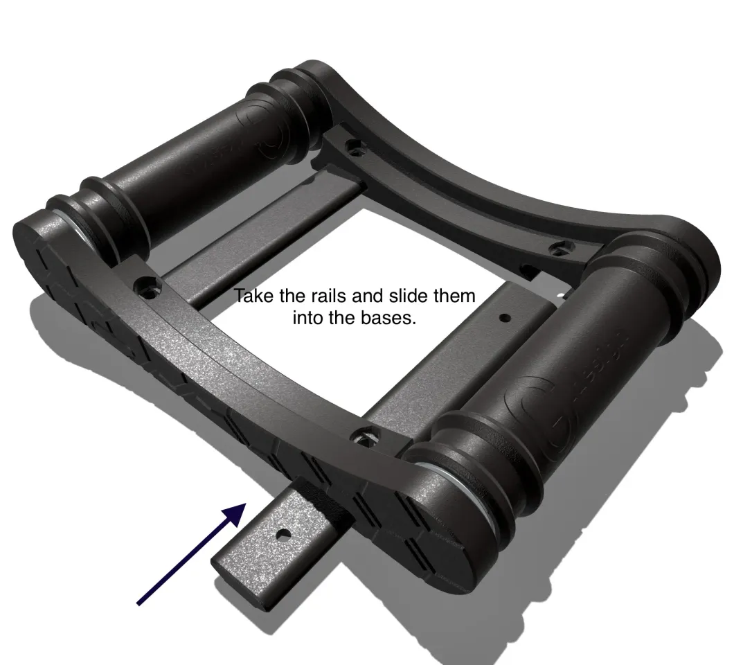 The Ultimate Spool Holder by G.design, Download free STL model