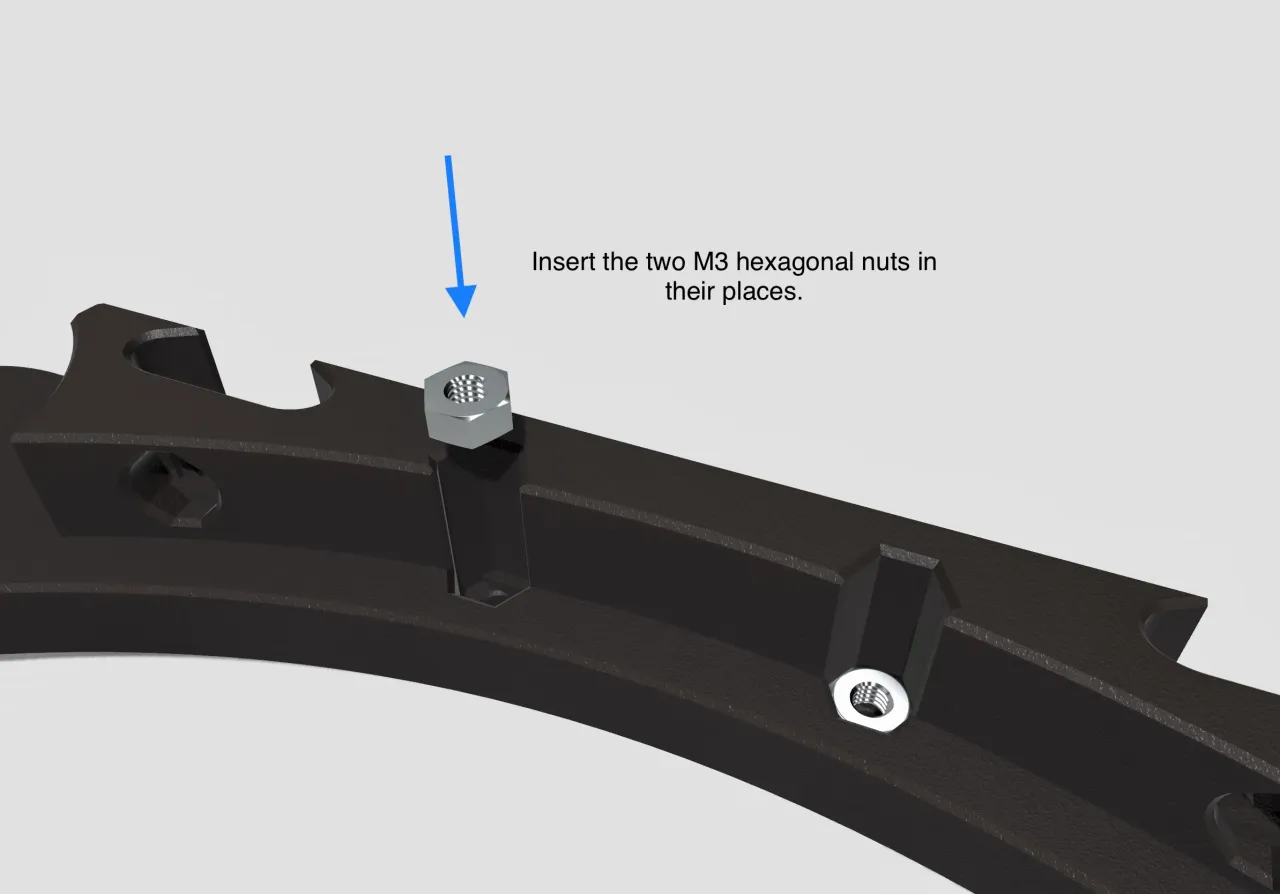 The Ultimate Spool Holder by G.design, Download free STL model