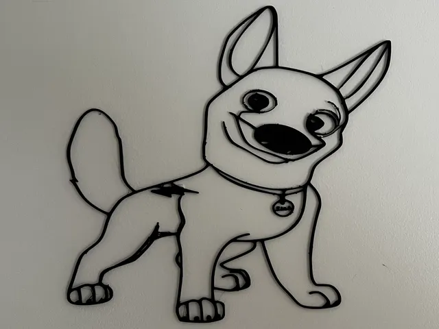 Bolt Wall Art