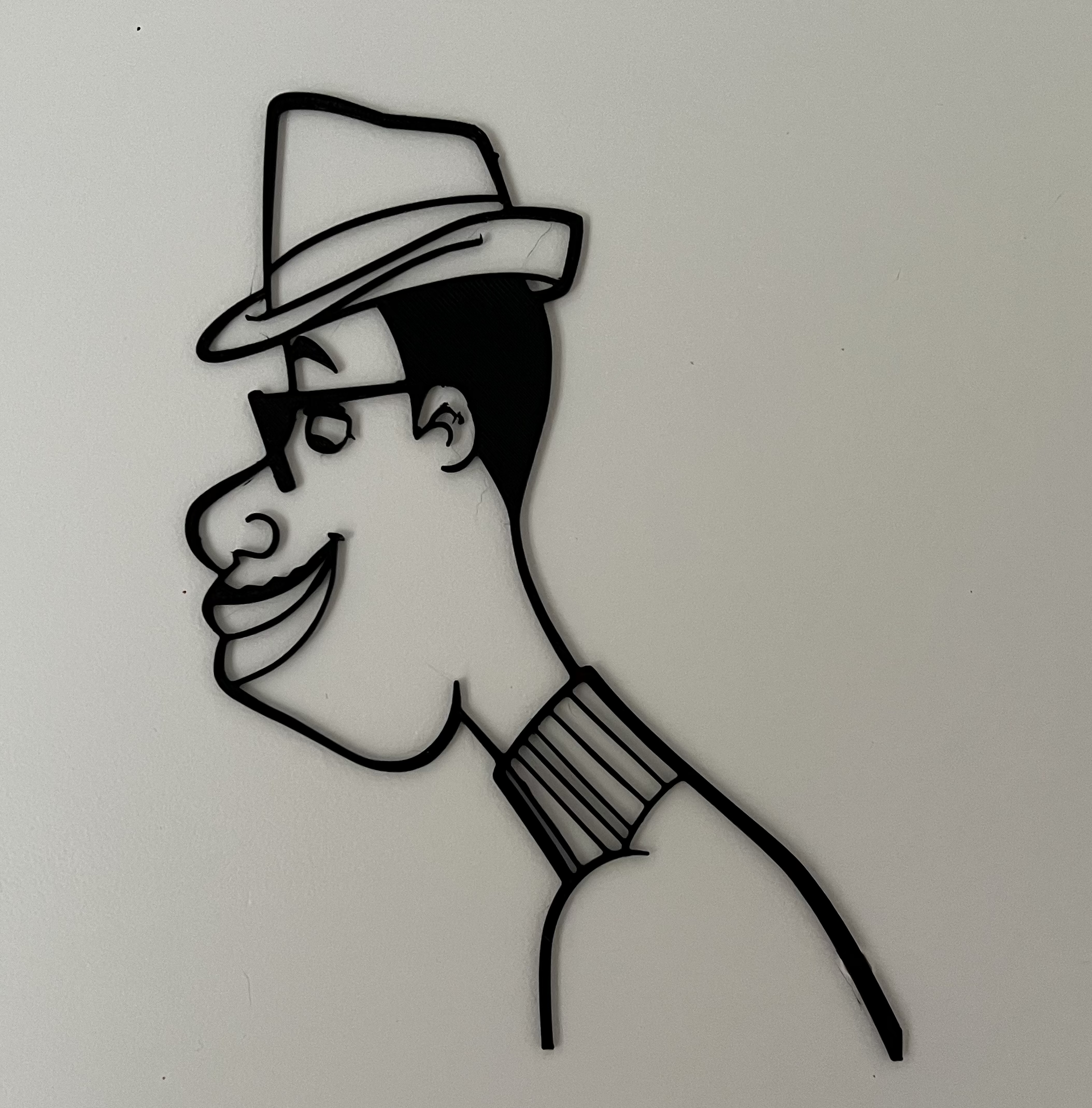 Joe Gardner - Soul Wall Art