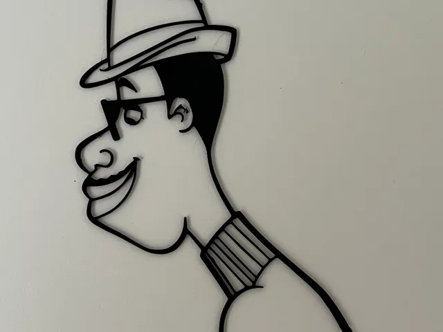 Joe Gardner - Soul Wall Art
