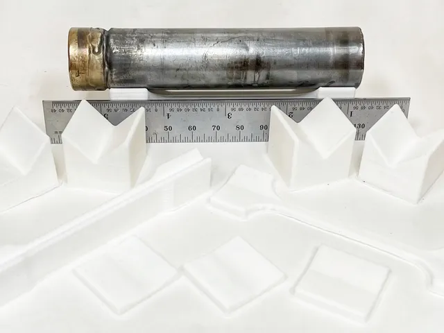 V-Blocks for Photography
