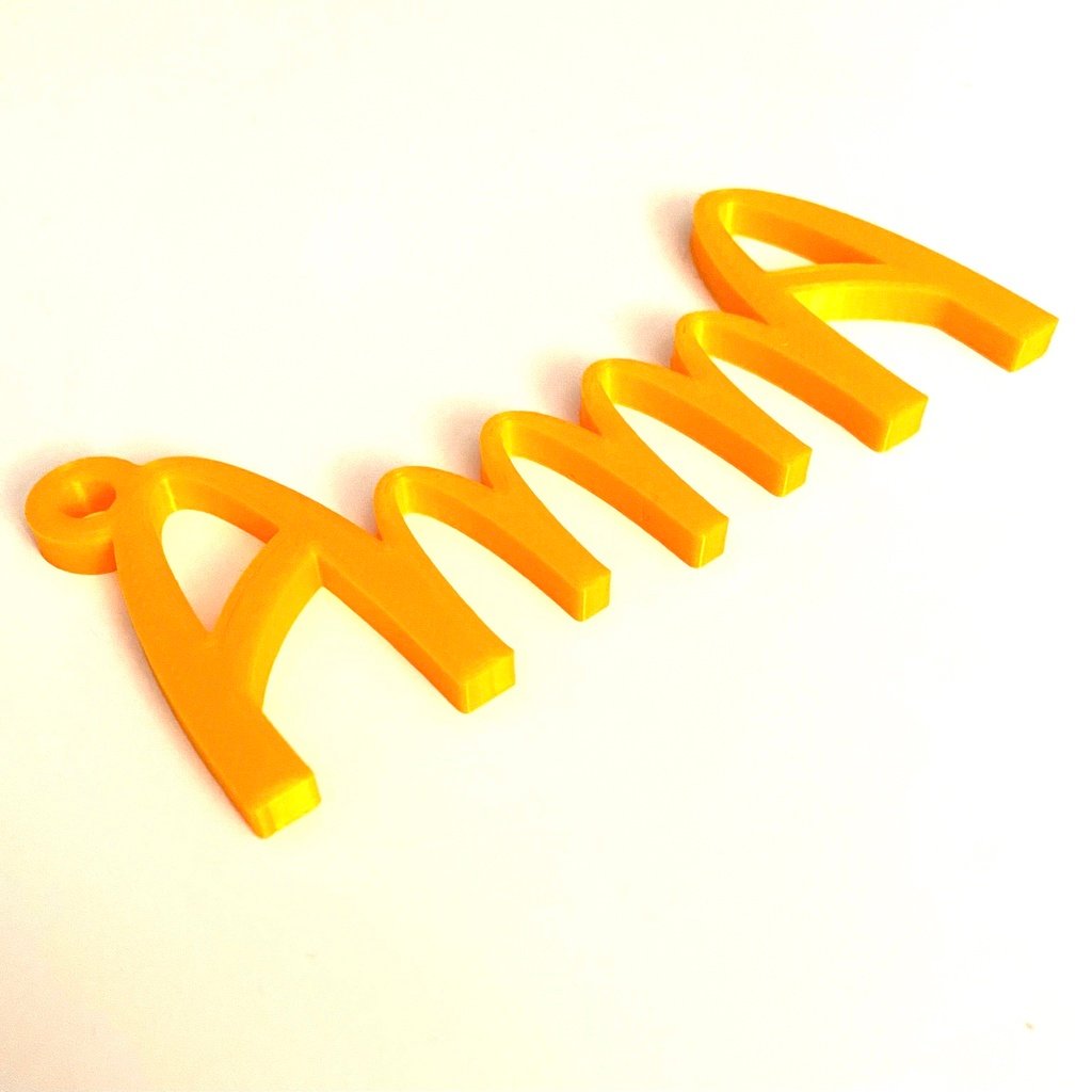 McAnna Keychain