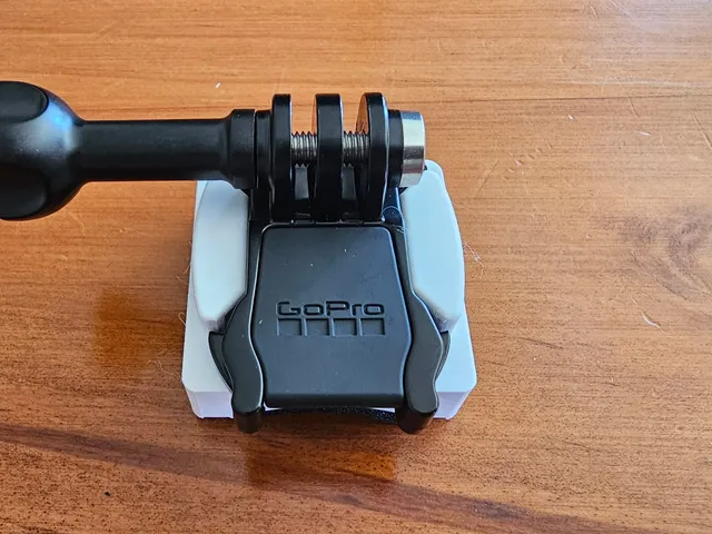 GoPro Pole/Bar Mount