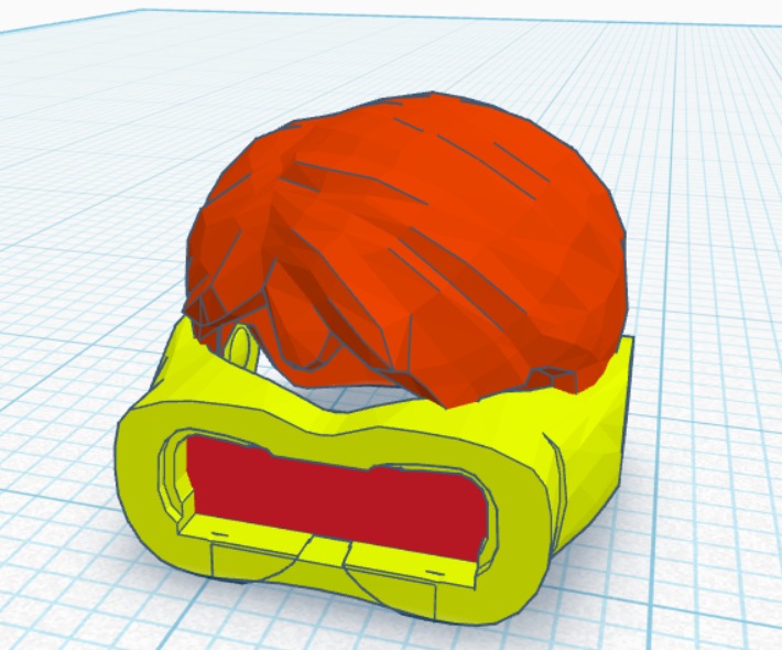 lego cyclops visor
