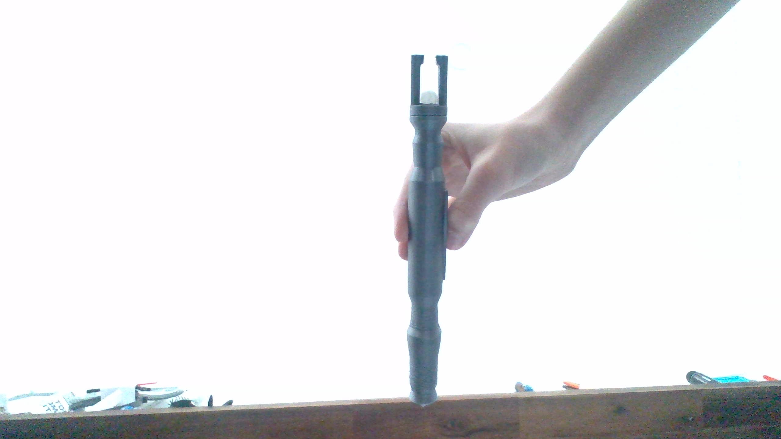 20th doctor sonic screwdriver