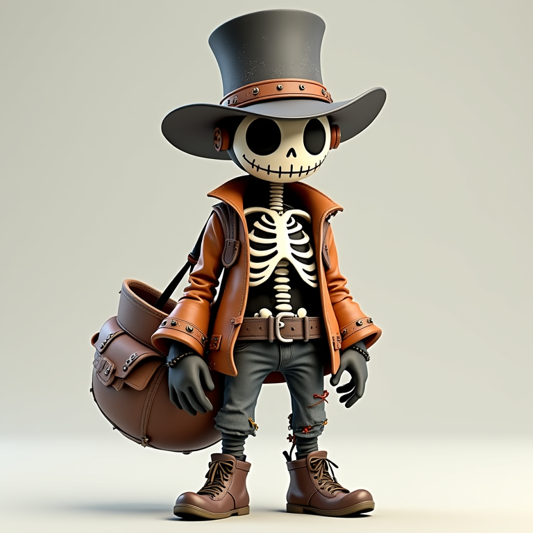 Voodoo Character