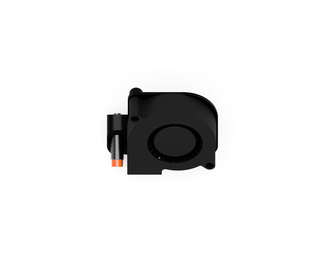 NF-Wind 5015 Fan & 8mm Inductive Probe Mount