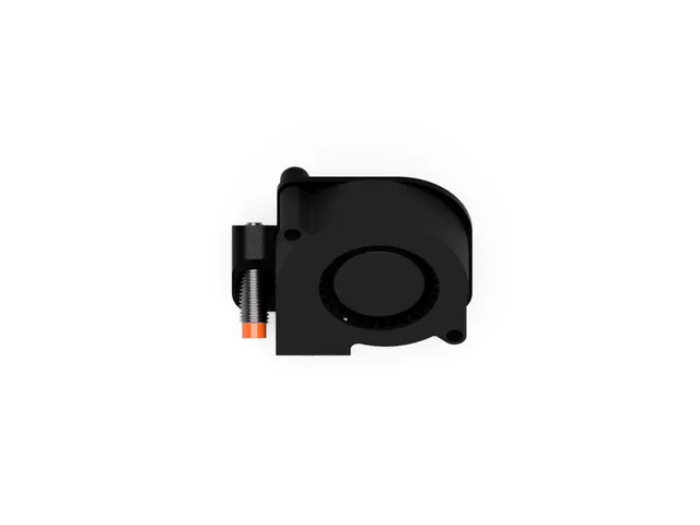 NF-Wind 5015 Fan & 8mm Inductive Probe Mount