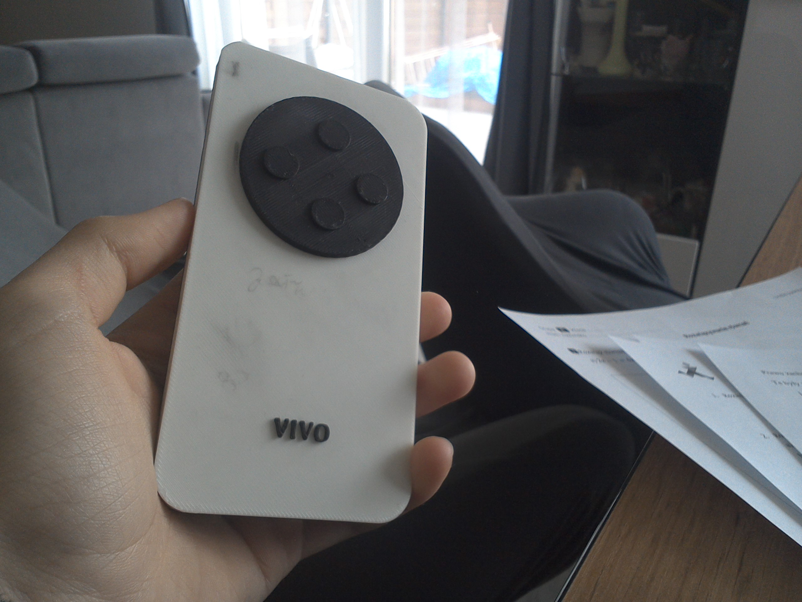 vivo x300 pro mini model 3D model