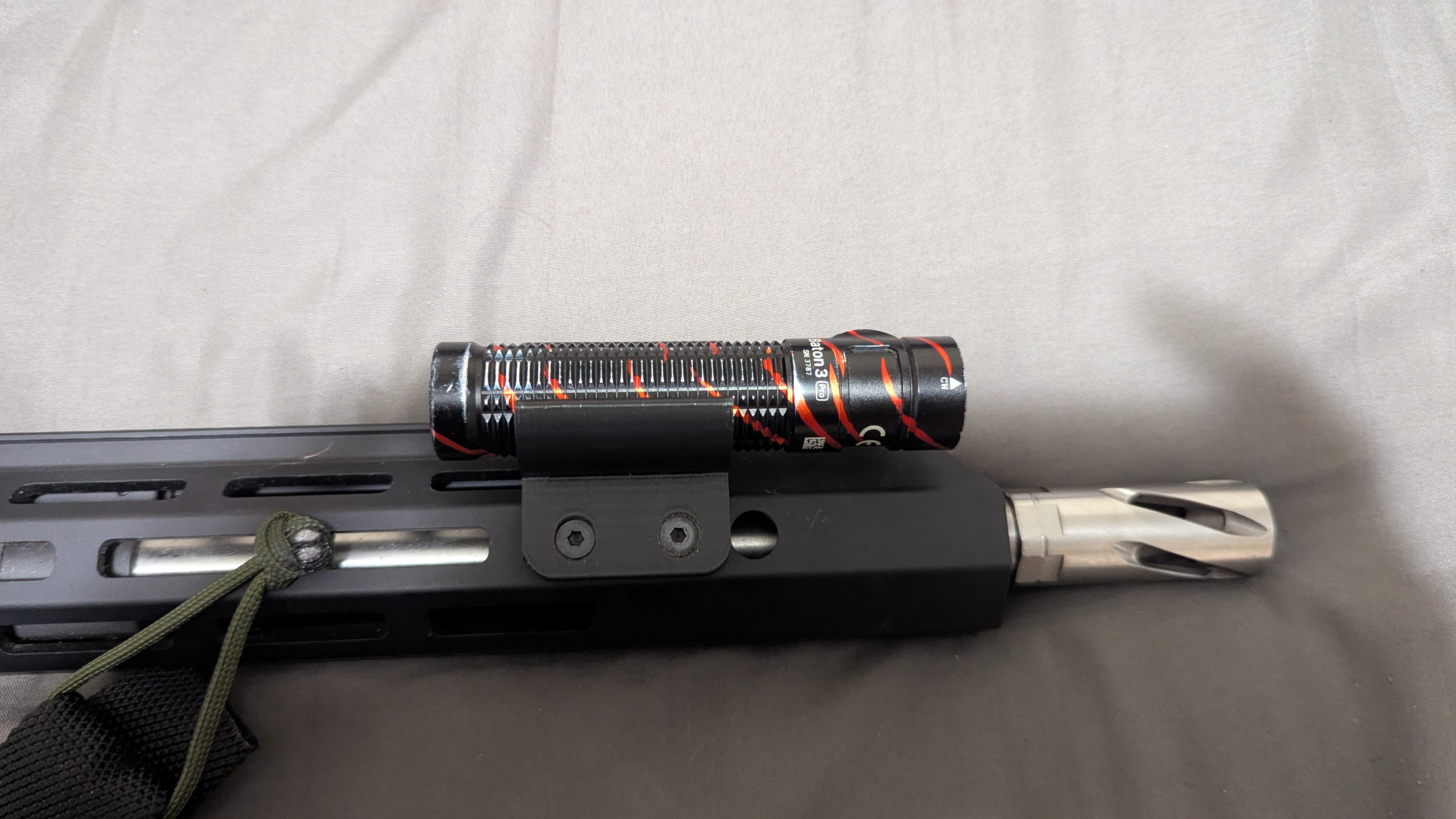 MLOK Light Mount — miniatura 6