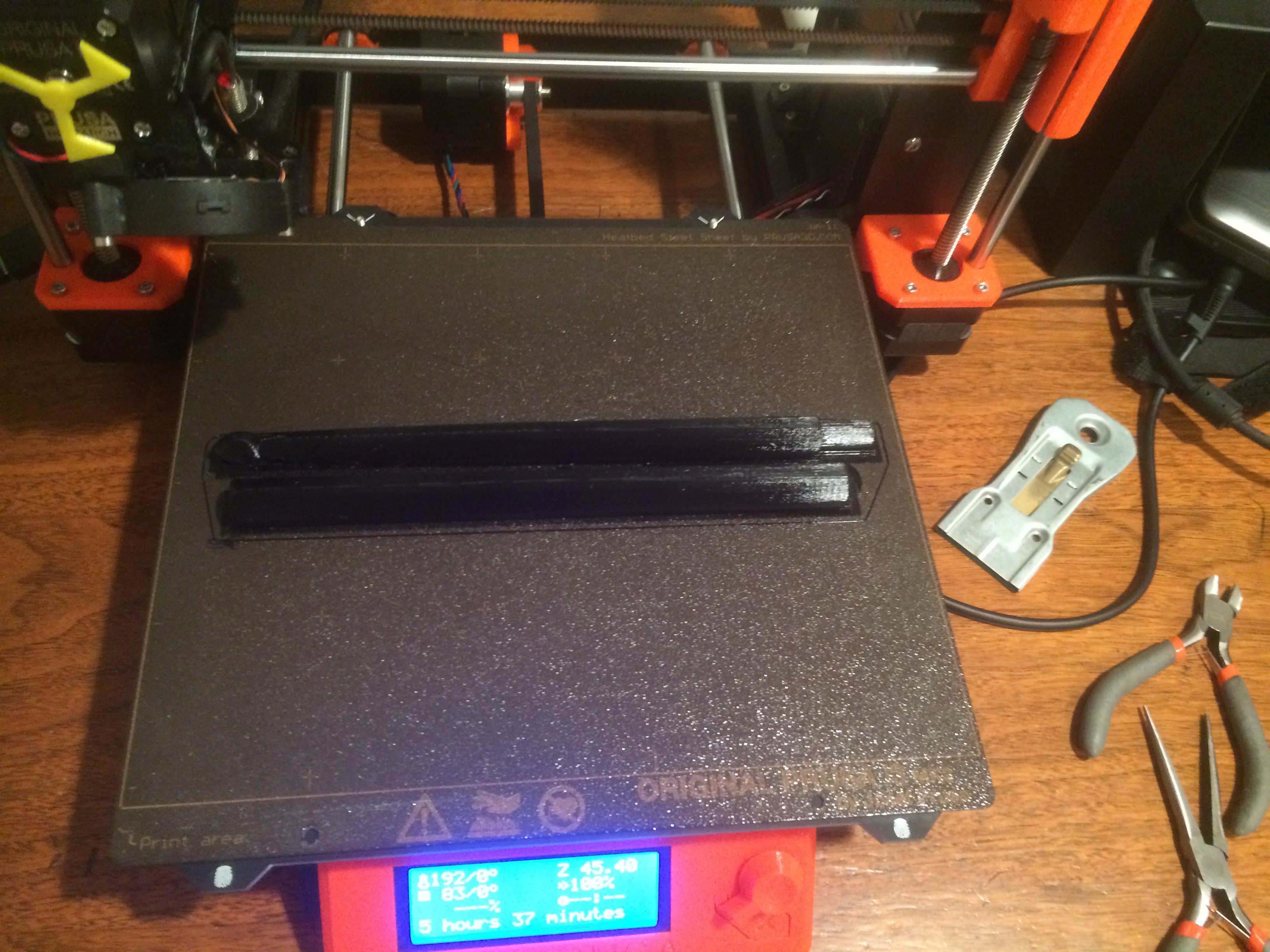 Reinforced Drumstick by Bohemian Bass Player Download free STL model