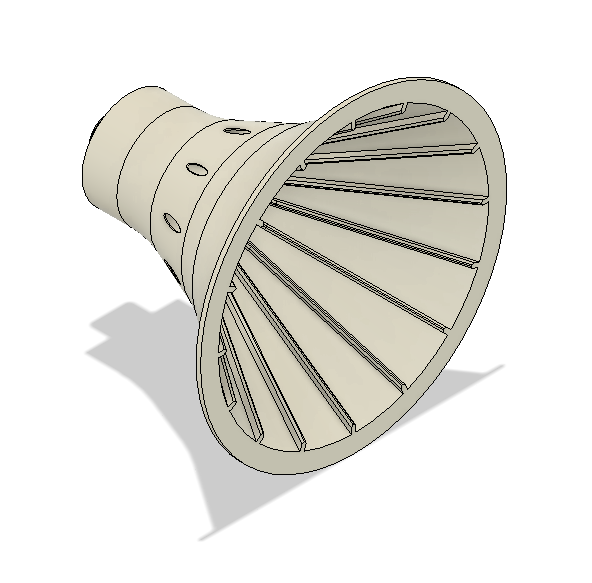 STL file Funnel for Anycubic Photon Mono Resin Vat Tank 🪖・Model to  download and 3D print・Cults