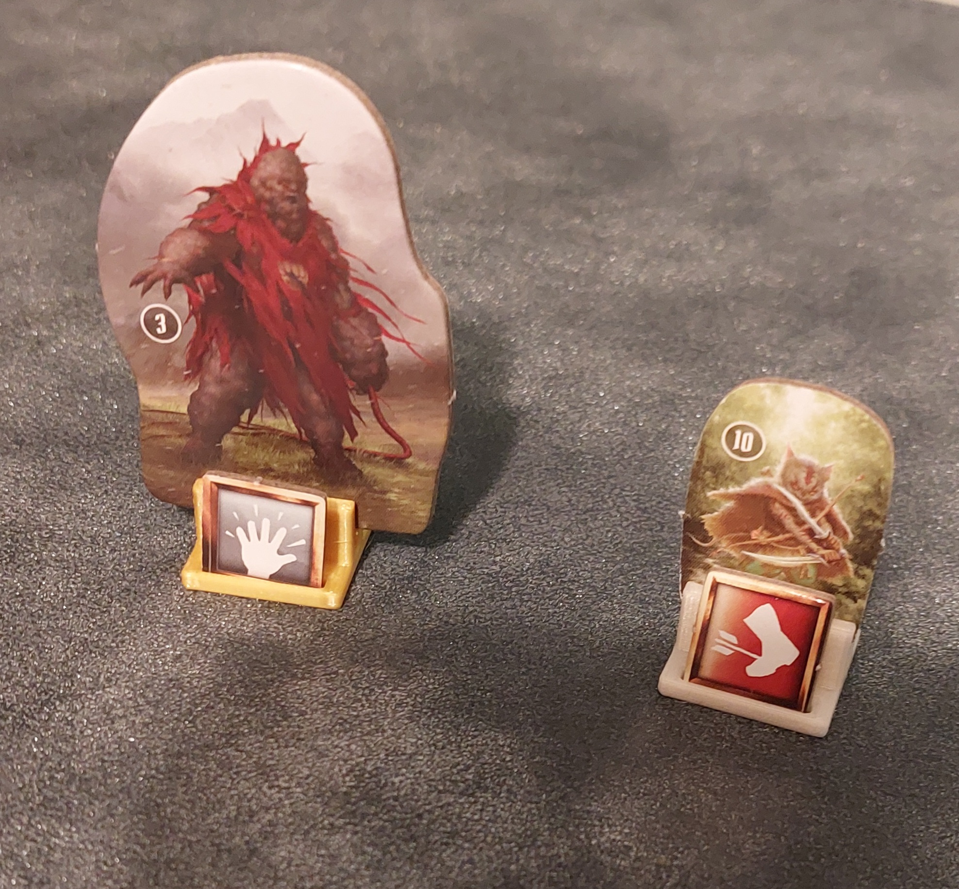 Gloomhaven JOTL Monster Stand