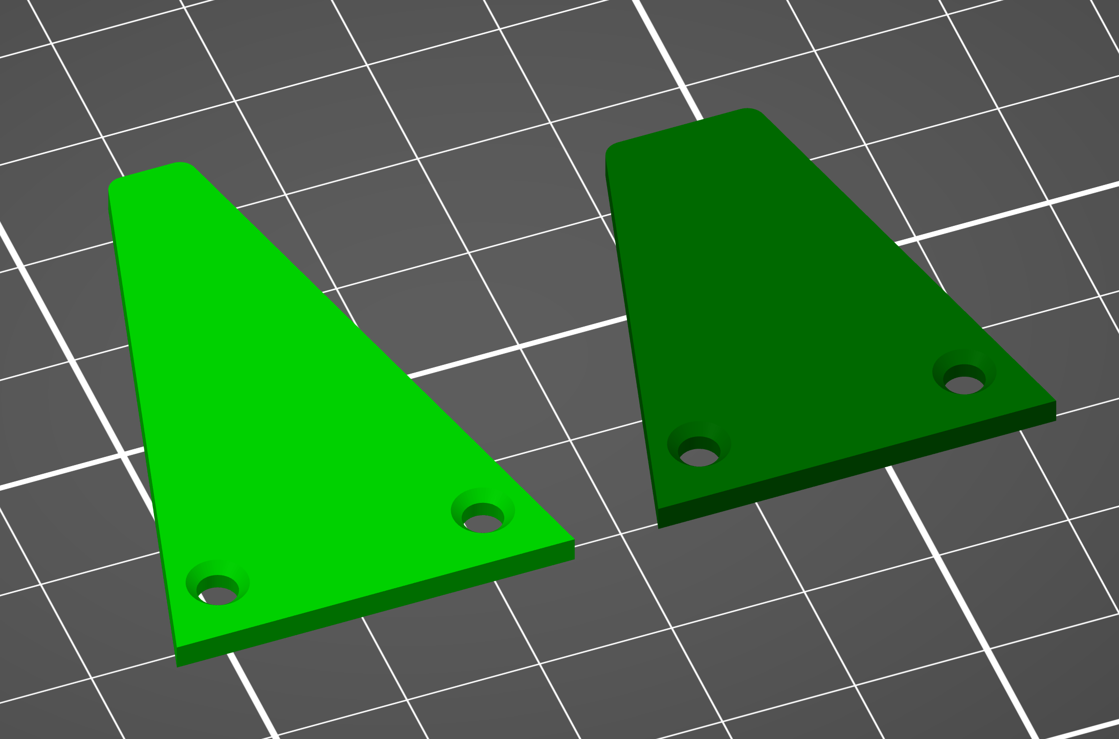 Guild Pilot Bass truss rod covers.