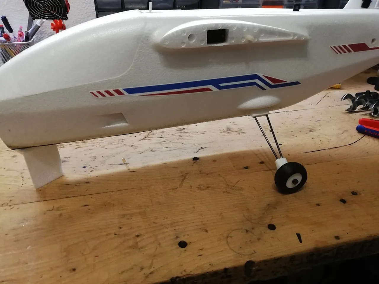 Atomrc killer sale whale