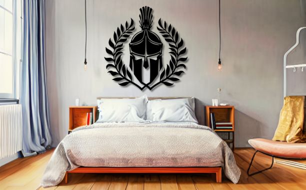 Sparta Wall Art