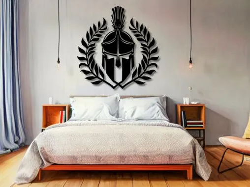 Sparta Wall Art
