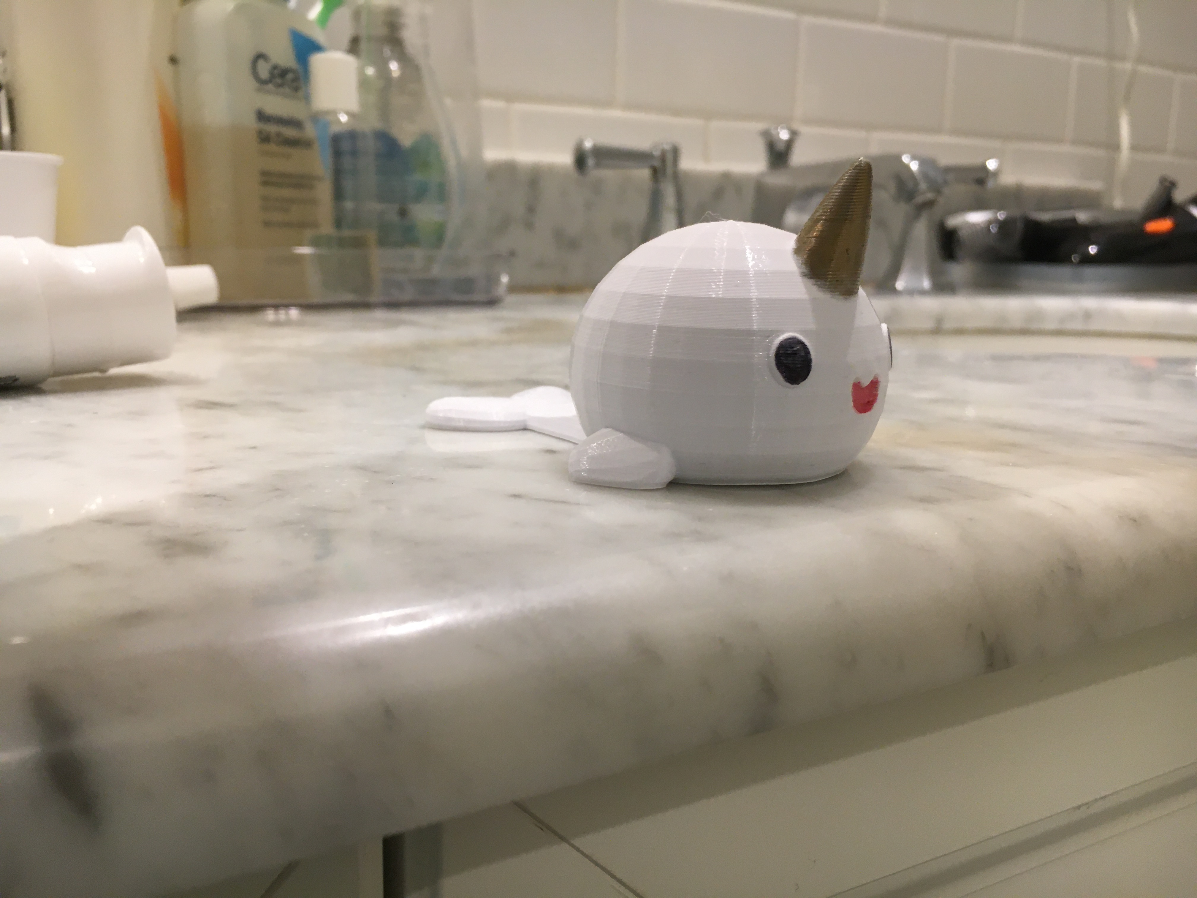 Cute Narwhal — miniatura 5