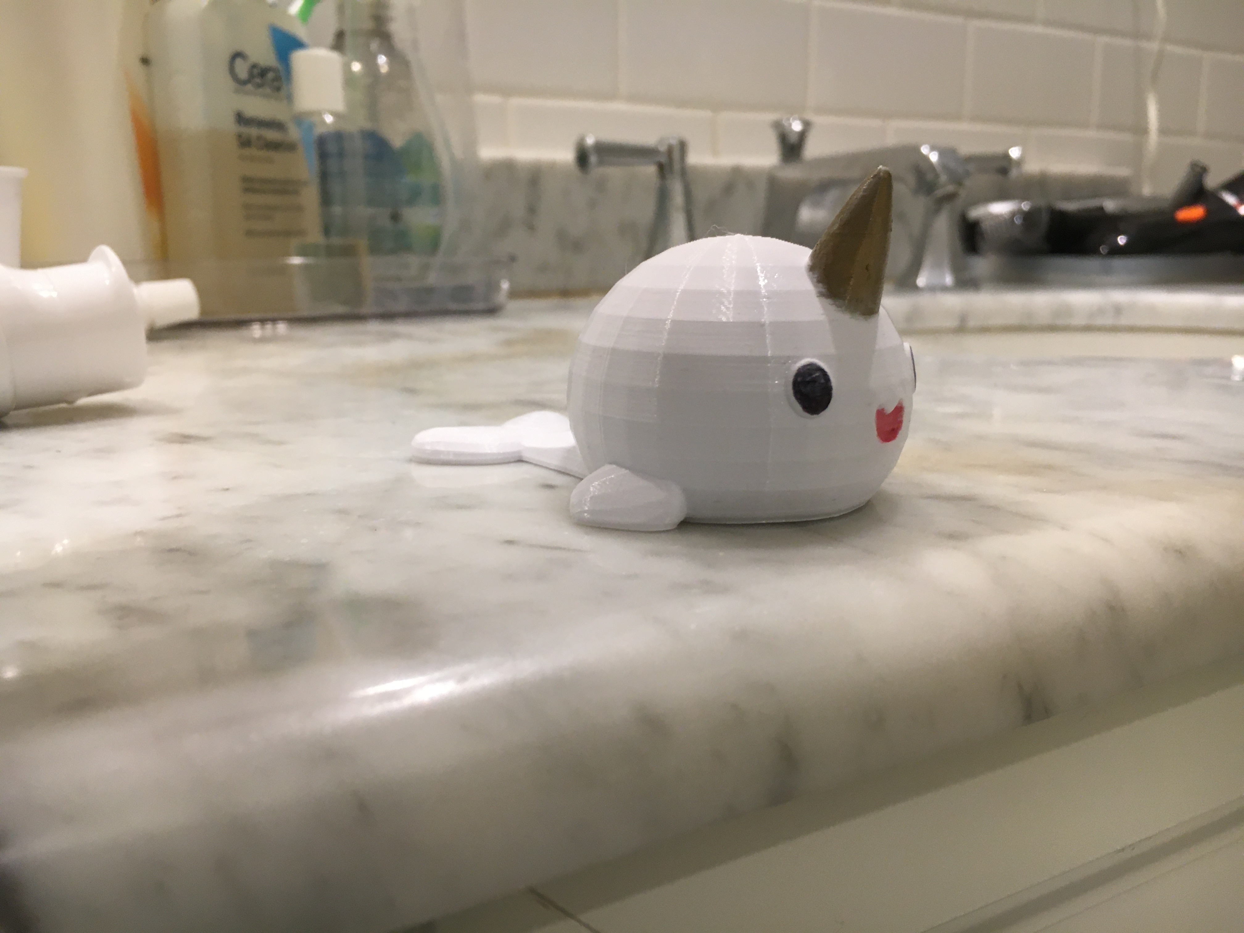Cute Narwhal — miniatura 3