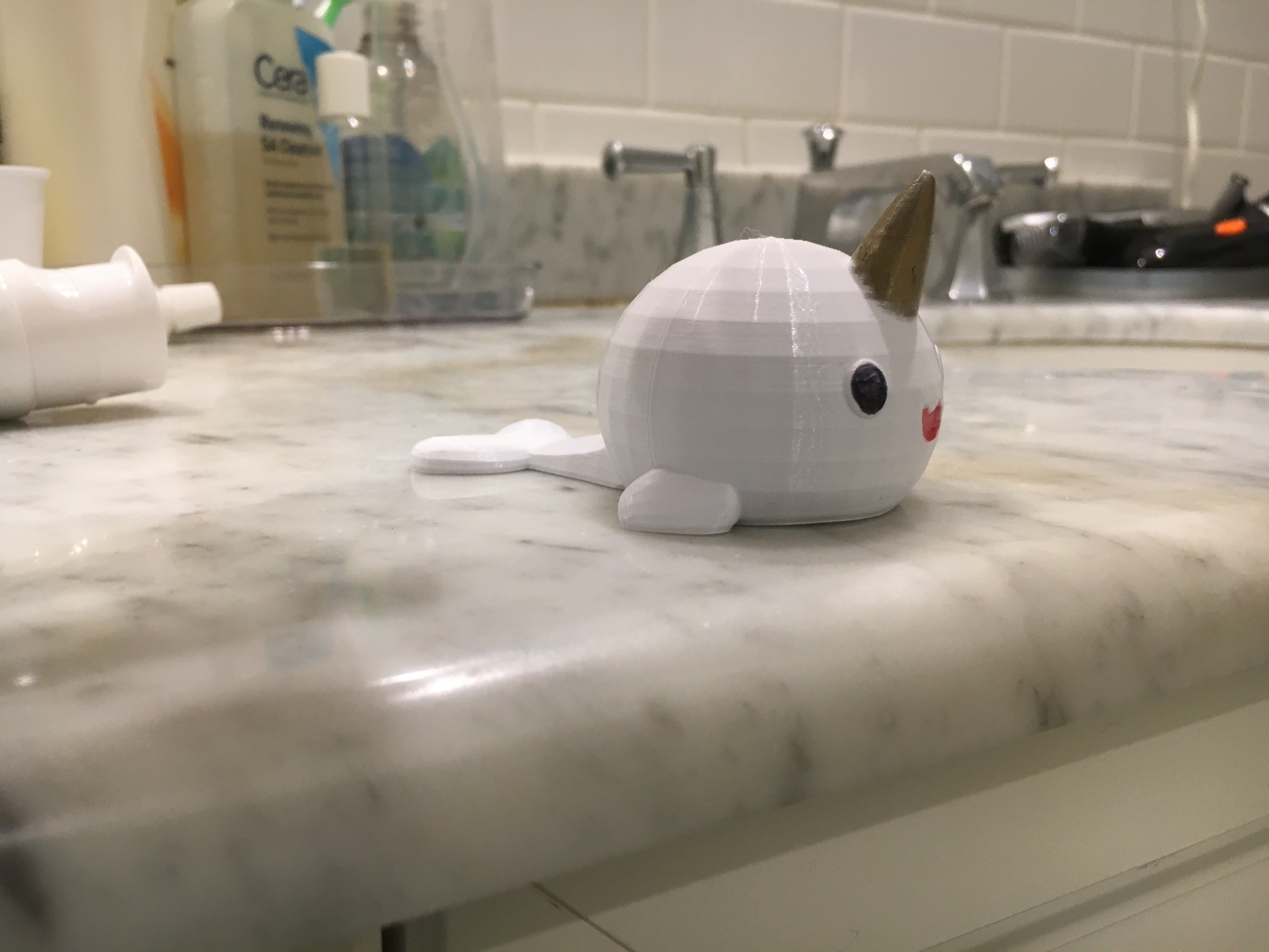 Cute Narwhal — miniatura 4