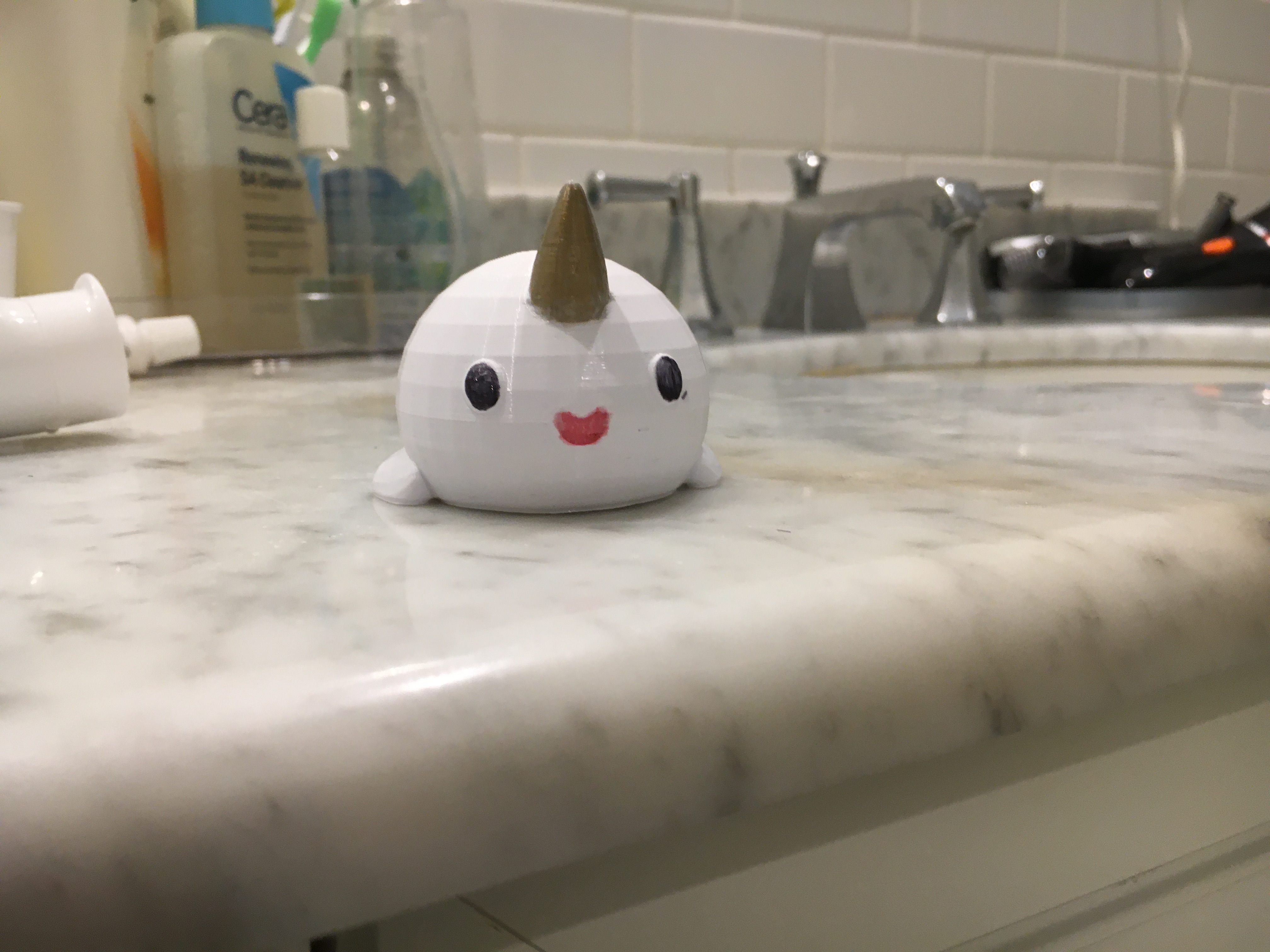 Cute Narwhal — miniatura 2