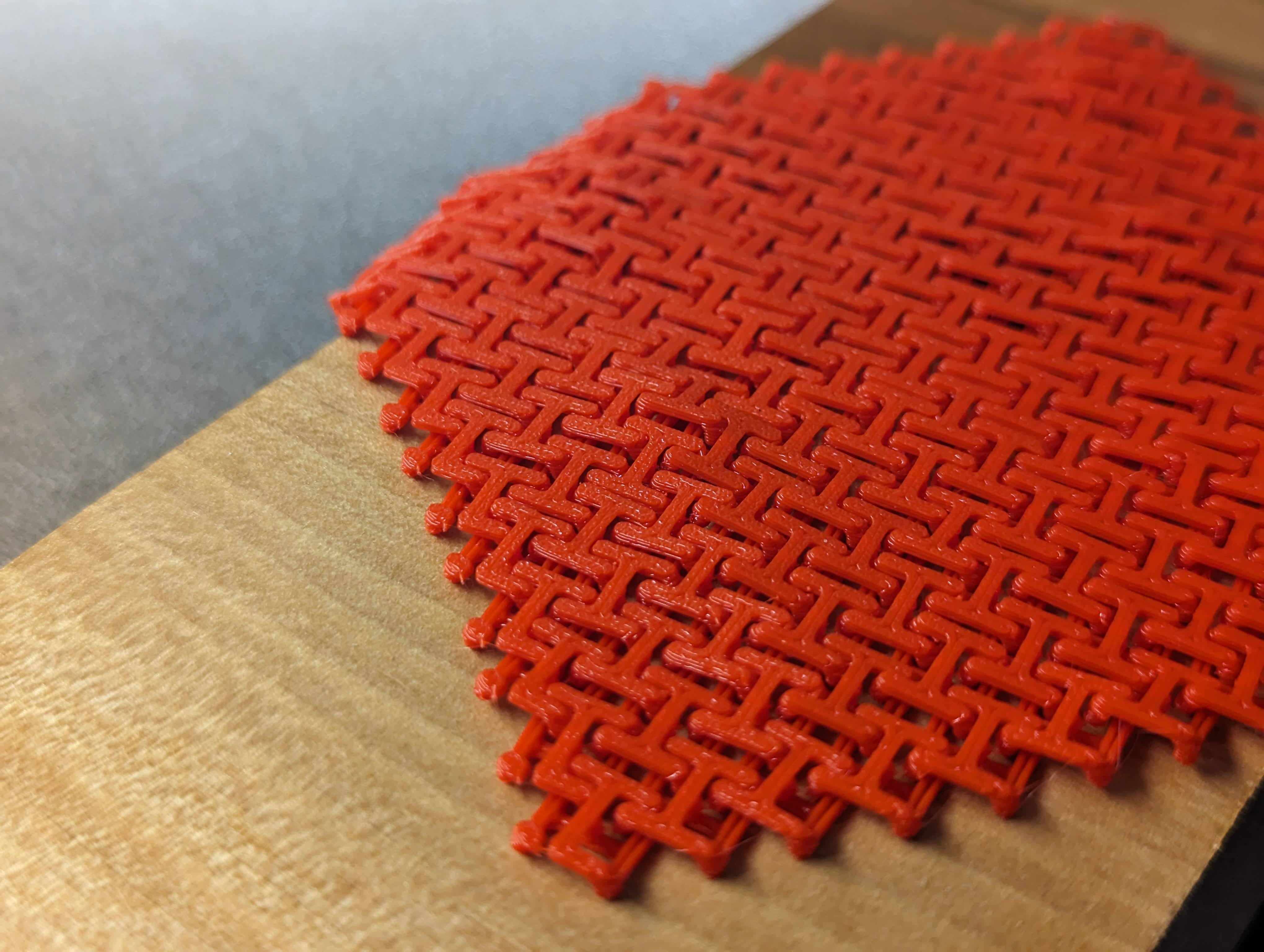 Remixed custom chain mail