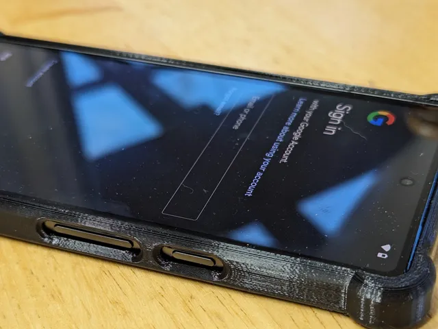 Phone Case for Pixel 7a
