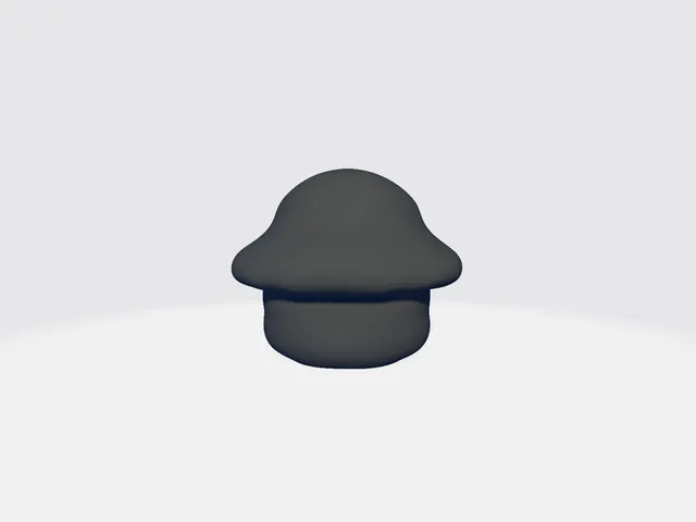 Mini Mushroom 3