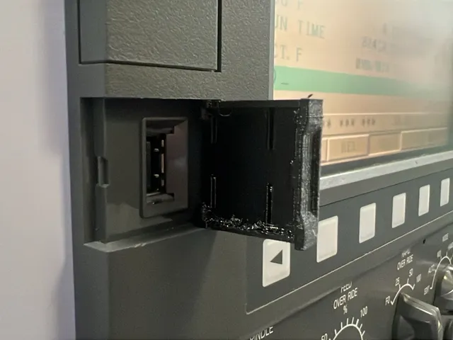 USB Cover for FANUC Controllers
