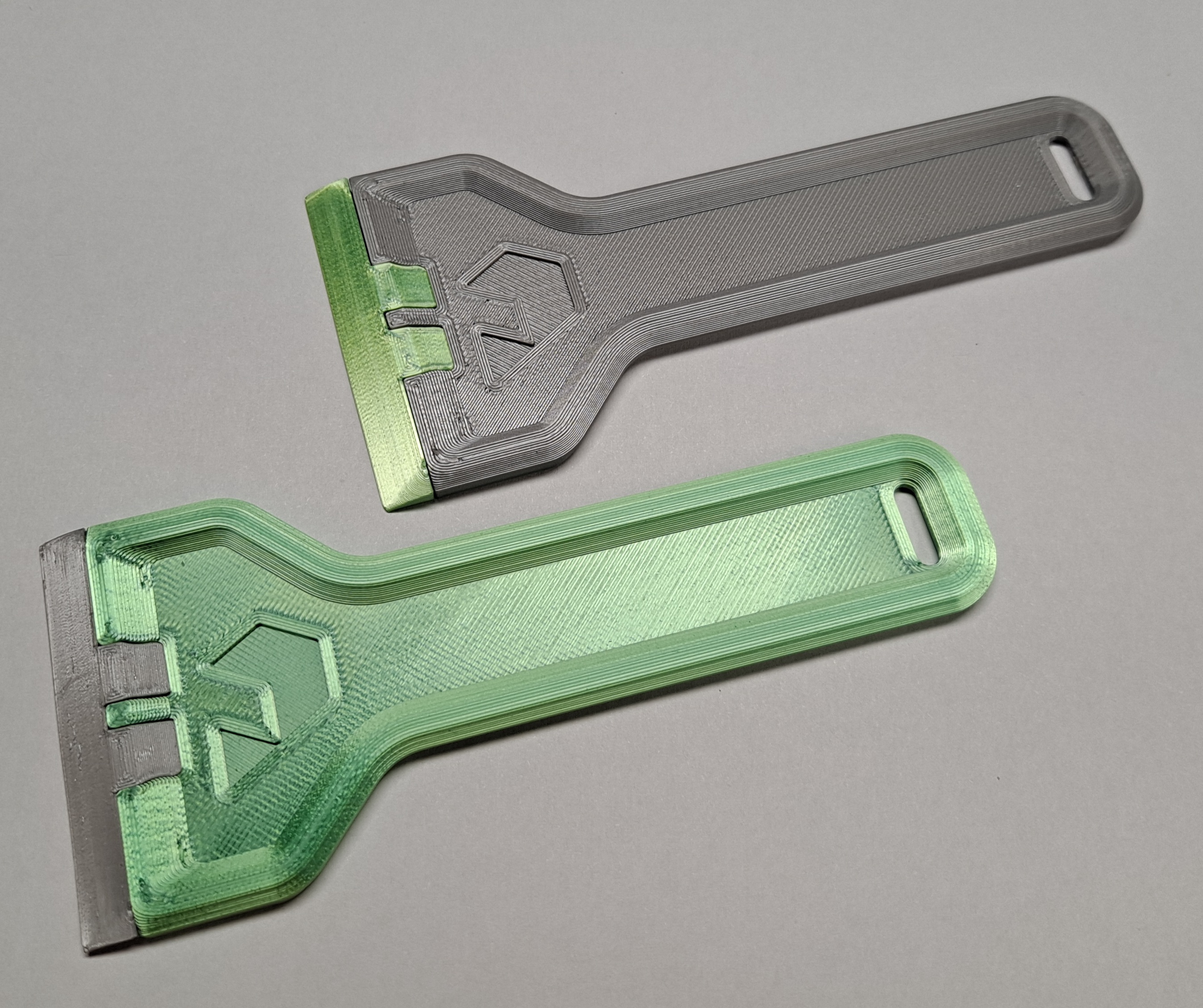 Prusa Spatula with replaceable blade
