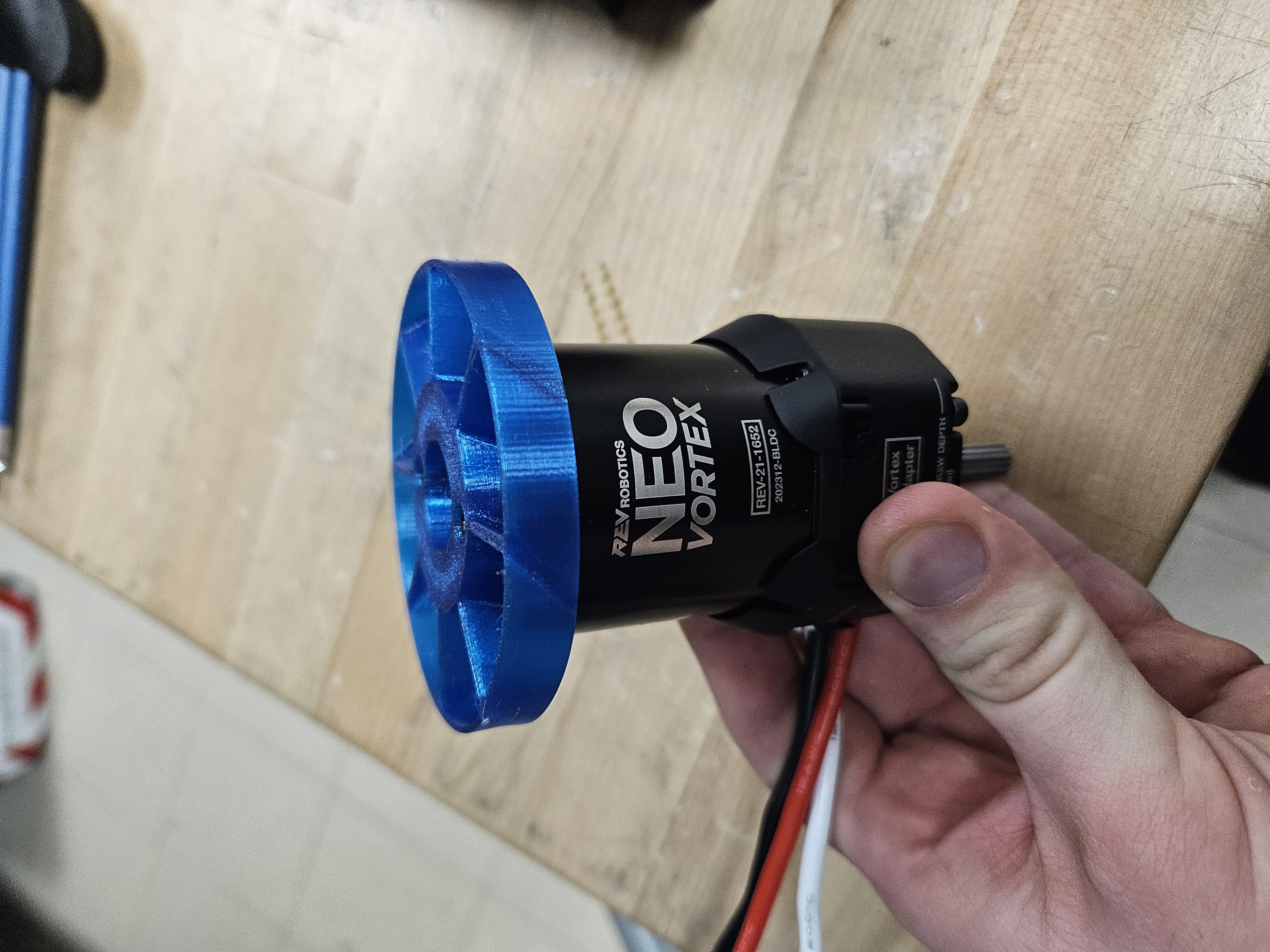 Configurable Fan Design