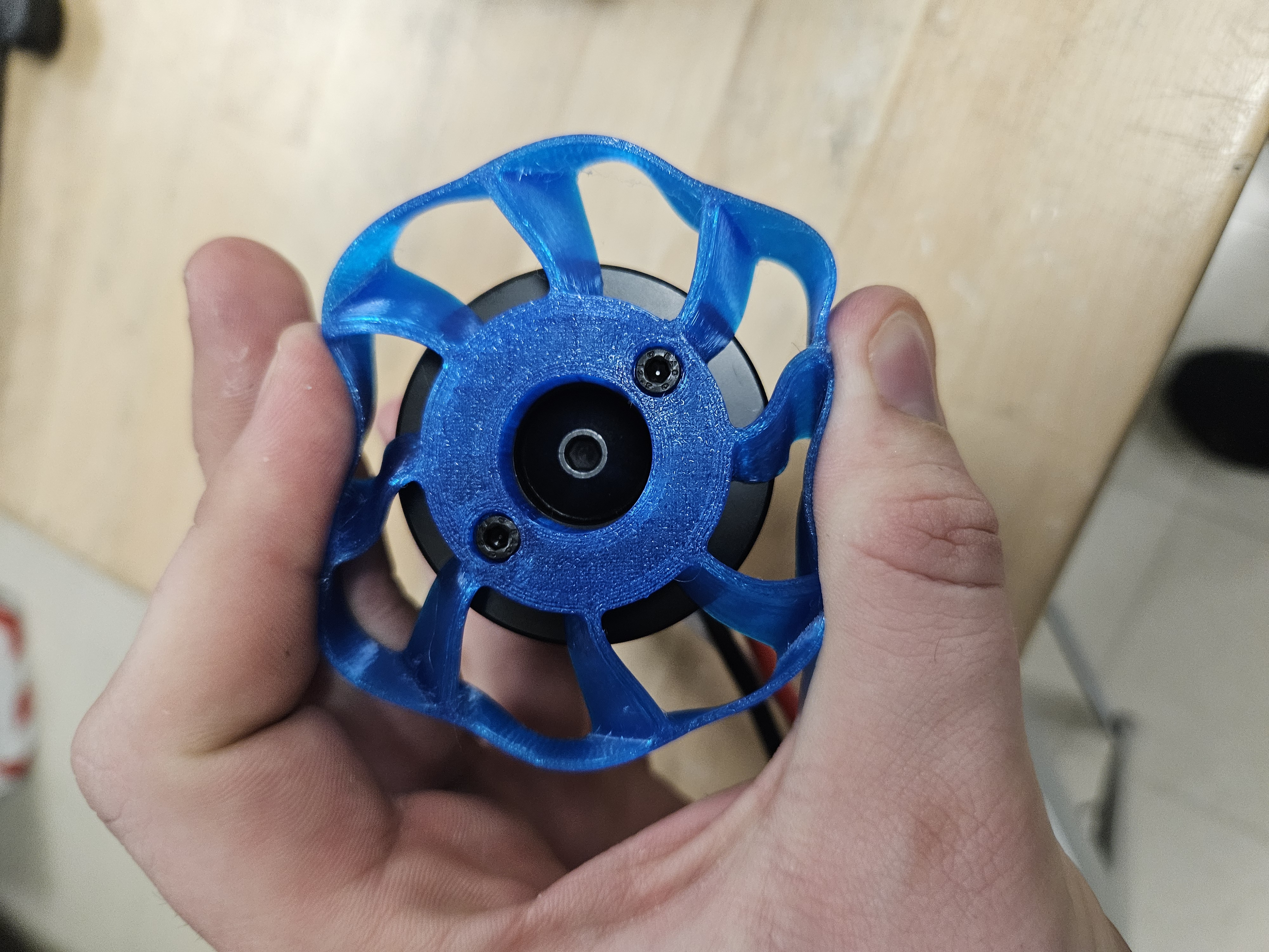 Configurable Fan Design — miniatura 3