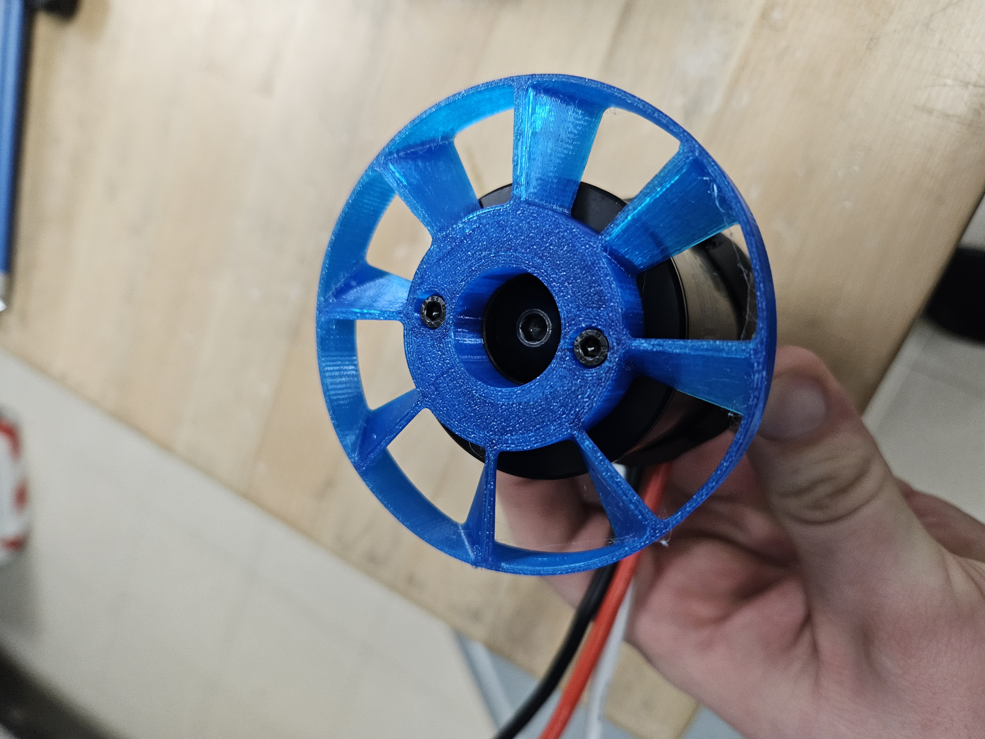 Configurable Fan Design — miniatura 5