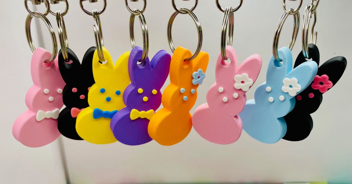 easter-bunny-candy-keychain-by-funfam3d-download-free-stl-model