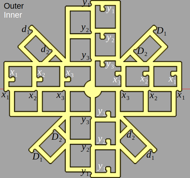 Calistar - Parametric, open source alternative to Califlower by ...