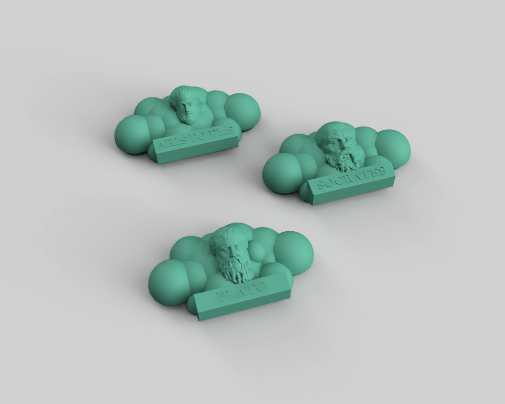 Floating Philosophers